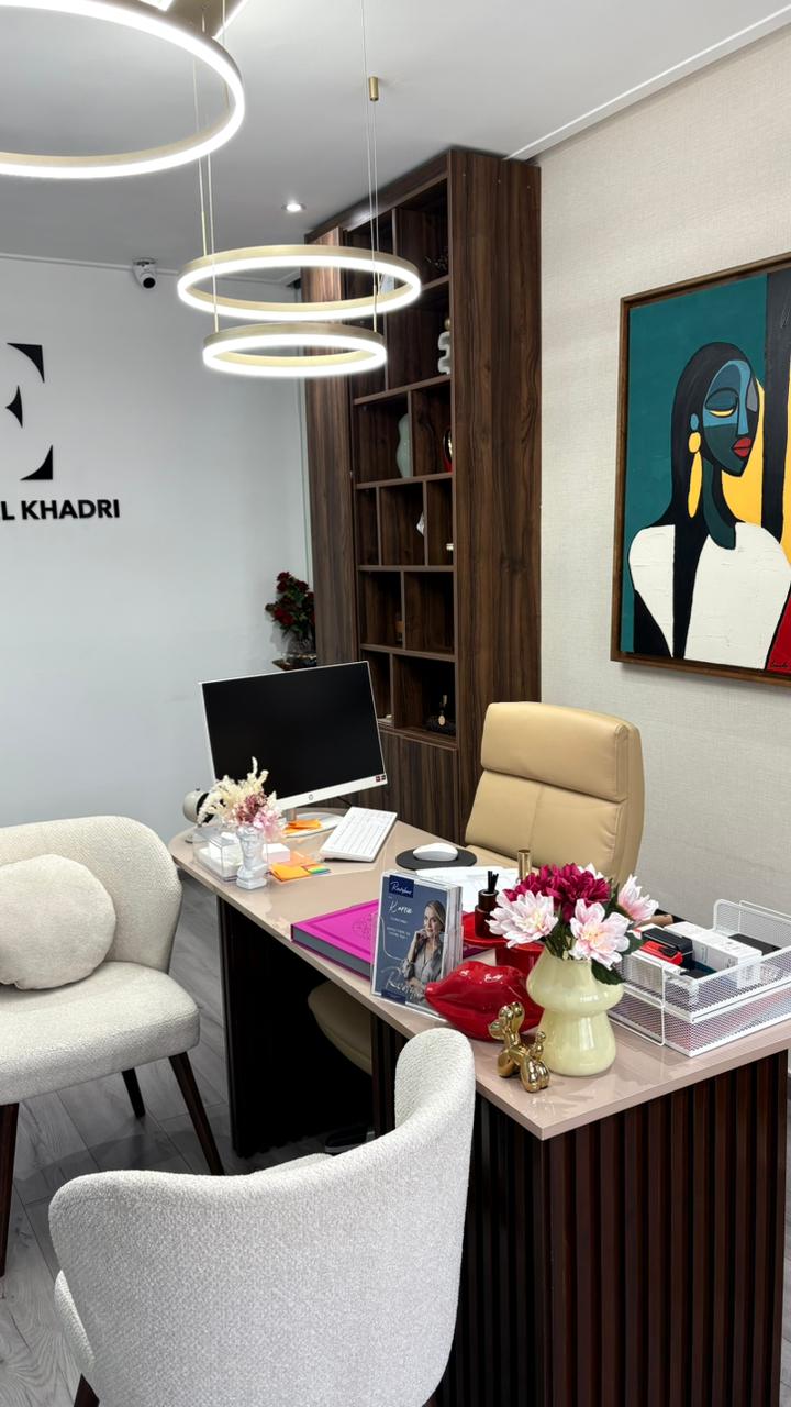 Article botox front à Casablanca - cabinet Dr Yousra El Khadri