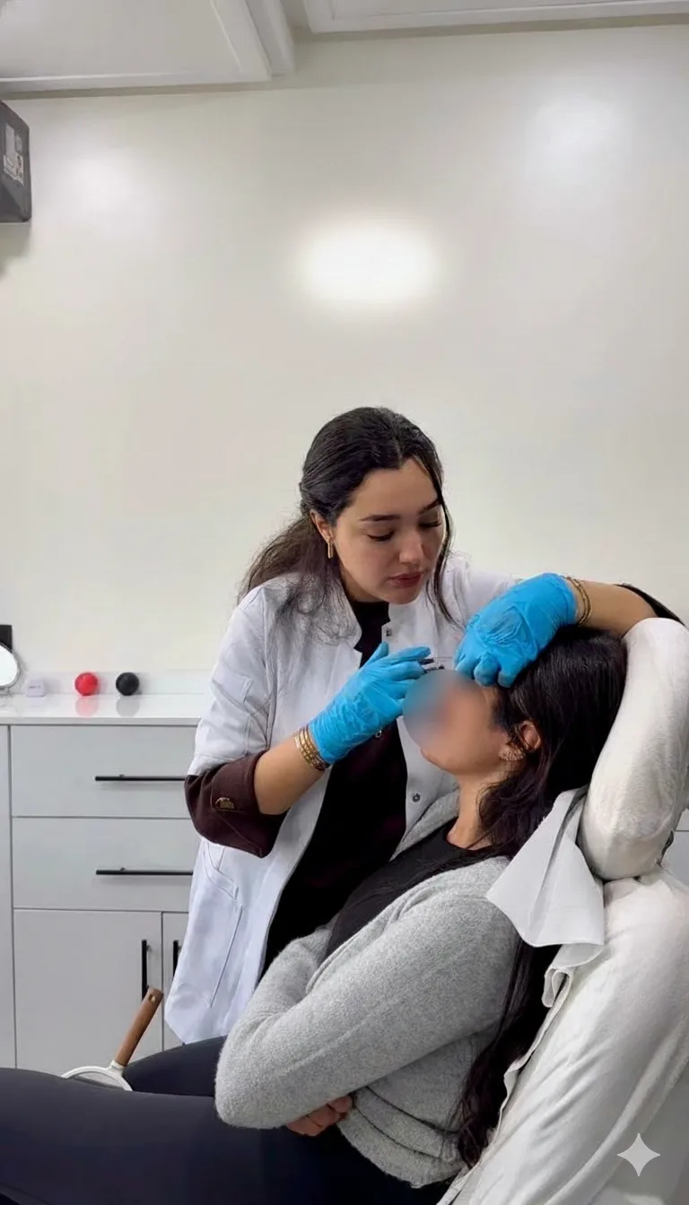 Tear trough Casablanca, traitement cernes creux au Quartier des Hôpitaux