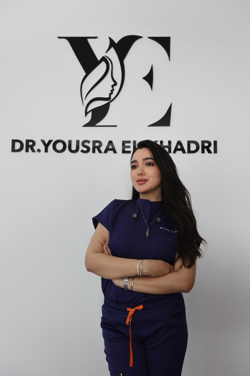 Dr Yousra El Khadri